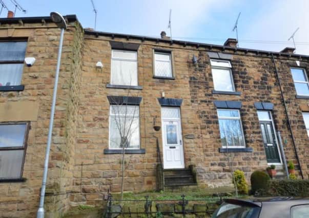 First-time buyers may be interested in this two bedroom house on Bank Street, Morley,  Â£89,950, www.manningstainton.co.uk