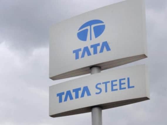 The Tata site at Scunthorpe will be renamed British Steel. Picture: PA