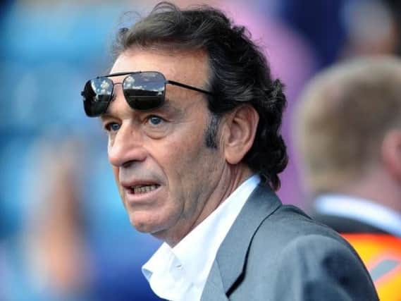 Massimo Cellino is under pressure at Leeds United.