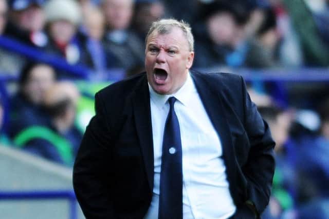 Steve Evans lasted longer than any head coach under Massimo Cellino.