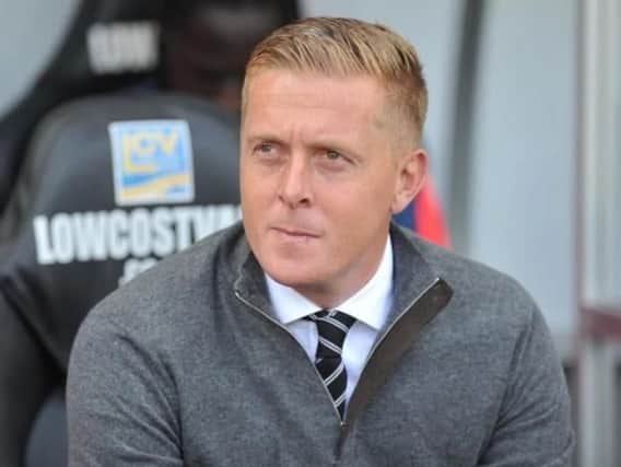 Garry Monk is firm favourite to take over at Leeds United.