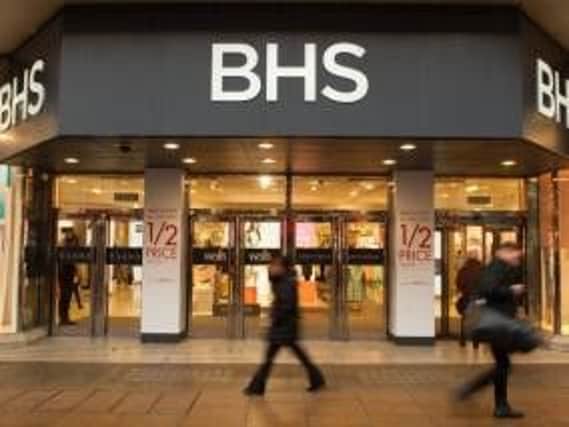 The fate of BHS and its staff could be decided today