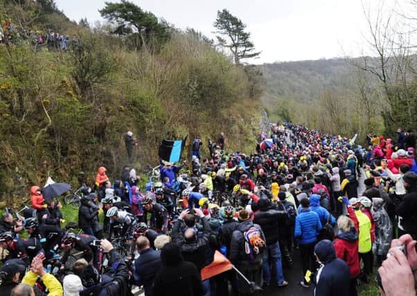 The Tour de Yorkshire prompted fresh correspondence about cycling etiquette.