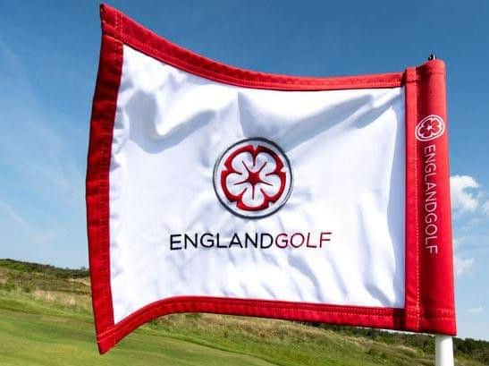 England Golf.