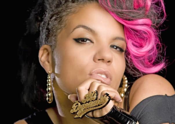 Ms Dynamite is among the acts lined up for Mint Festival.amite