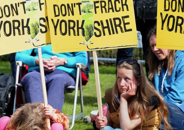 Bernard Ingham is wrong to back fracking.