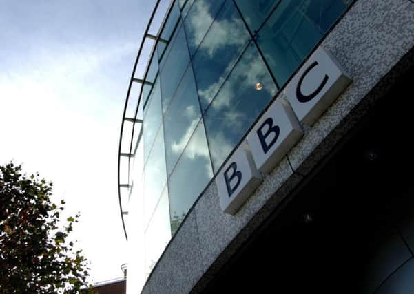 Parish priest Neil McNicholas took BBC presenters to task in a recent column.