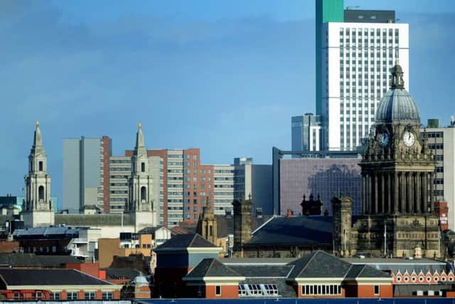 Leeds is integral to the Northern Powerhouse.