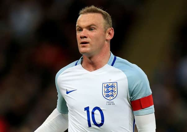 Will the decision to include captain Wayne Rooney backfire on the England team at Euro 2016?