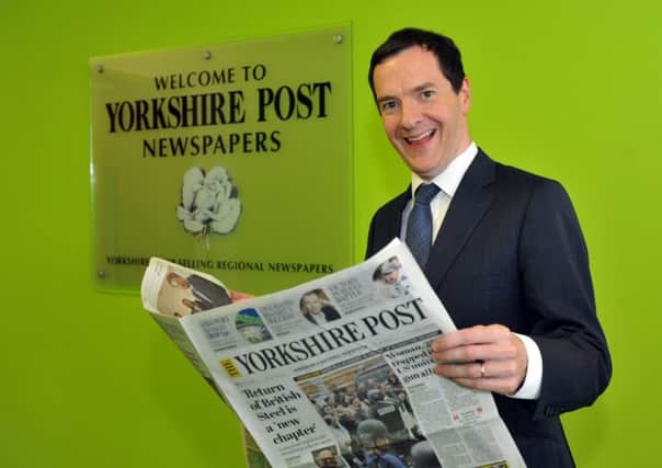 Challenges remain for George Osborne over the Northern Powerhouse.