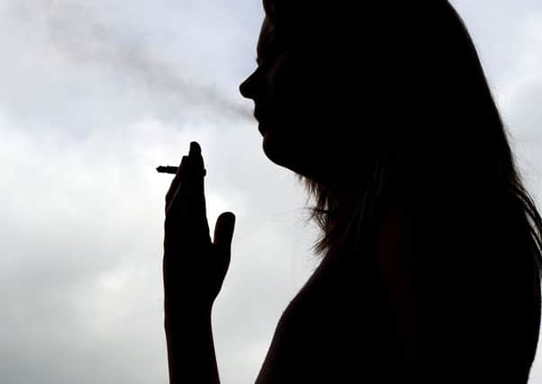 One in four pregnant women still smoke, in some areas