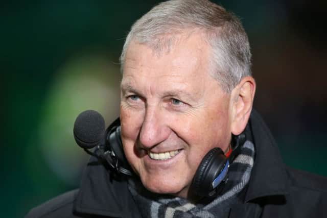 Former England international Terry Butcher