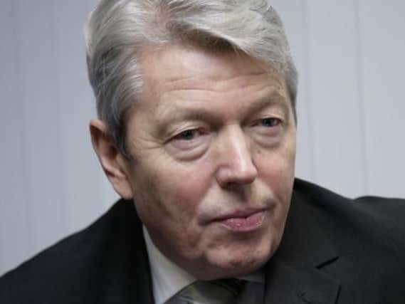 Alan Johnson MP, leader of the Labour In For Britain campaign.