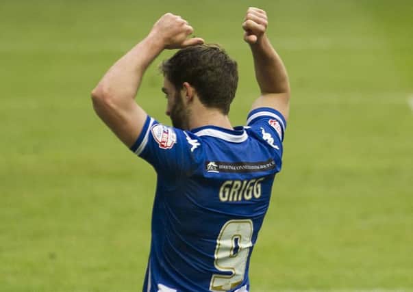 Hull are targeting Will Grigg of Wigan.