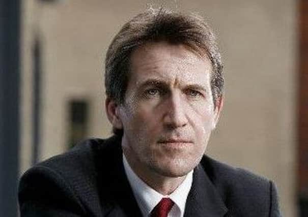 Barnsley MP dan Jarvis who has led a Commons debate on excess winter deaths.