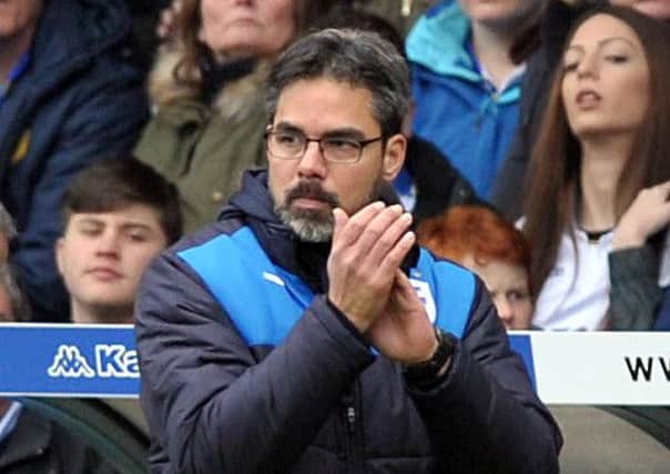 Town's manager David Wagner.