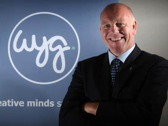 WYG's CEO Paul Hamer said all the group's overseas operations act like local businesses and this will protect WYG from any Brexit fall-out.