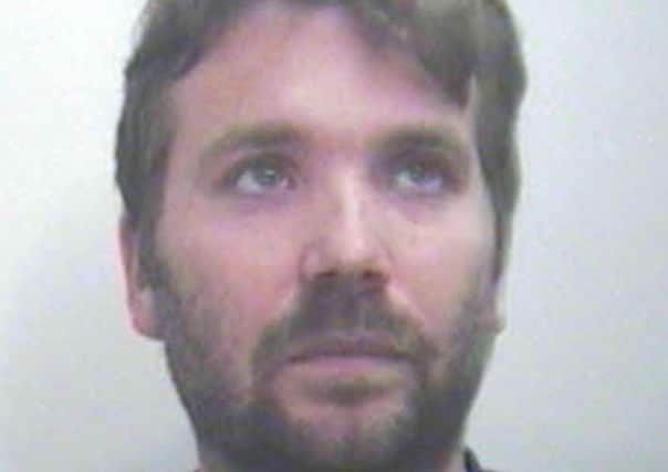 Philip Riddiford-Bell, who has been jailed for three years.