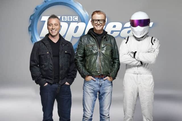 Chris Evans only lasted one series as the head presenter of Top Gear.