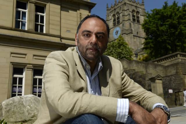Zulfi Karim, senior vice president of Bradford Council for Mosques.  Picture: Bruce Rollinson