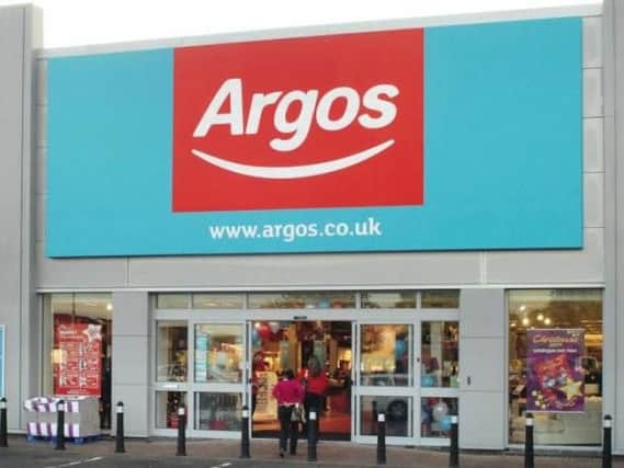 Argos shrugged off poor early spring weather and the "distraction" of its 1.4bn takeover by Sainsbury's.