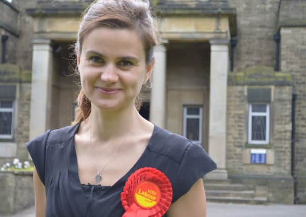 Jo Cox says immigration concerns are not a legitimate reason to vote for Brexit.