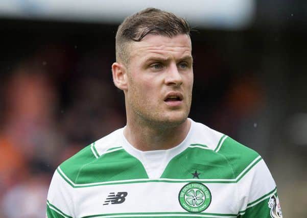 Celtic striker Anthony Stokes could link back up with Alan Stubbs at Rotherham United