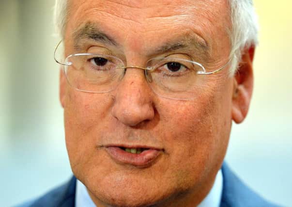 The head of Ofsted, Sir Michael Wilshaw