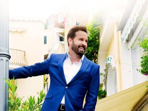 Alfie Boe