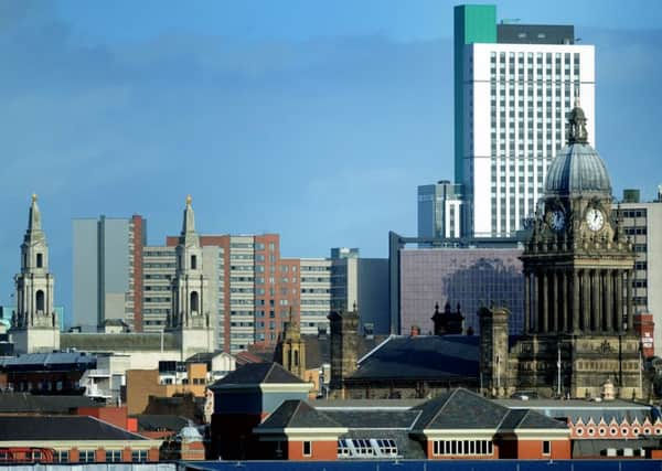 A new plan has been unveiled to stimulate growth and investment in Leeds.