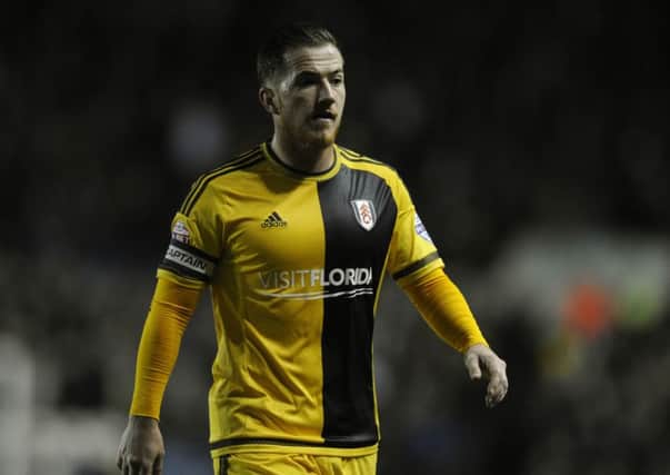 Ross McCormack.  Picture: Bruce Rollinson