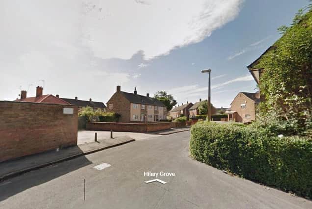 Hilary Grove, Hull. (Google Maps)