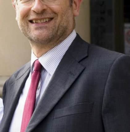 Sheffield Central MP Paul Blomfield