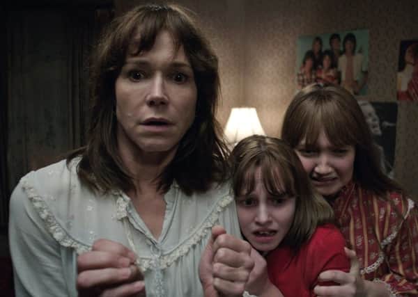 Jan Wan is the director of The Conjuring 2.