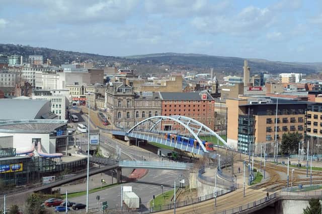 How can there be greater civic engagement in Sheffield?