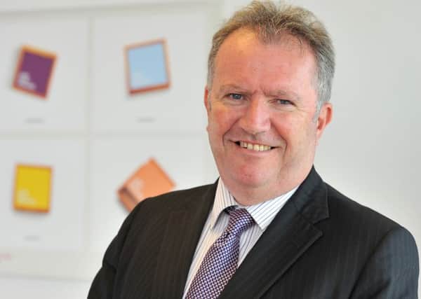 David Jameson is a partner within the commercial property division at LCF Law in Leeds.