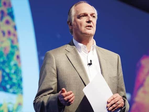 Paul Polman, chief executive officer of Unilever said he was extremely surprised and disappointed that Vote Leave had included his company name and logo in the leaflet.