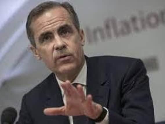 Governor Mark Carney has already sounded the alarm over a British exit.