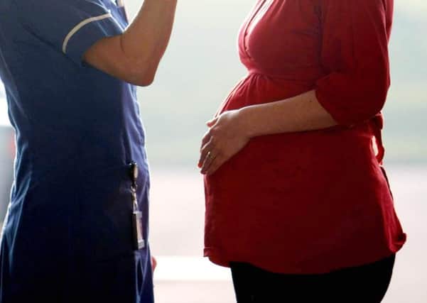 14.5 per cent of women giving birth in Yorkshire in 2015/16 were smokers.
Picture: David Jones/PA Wire