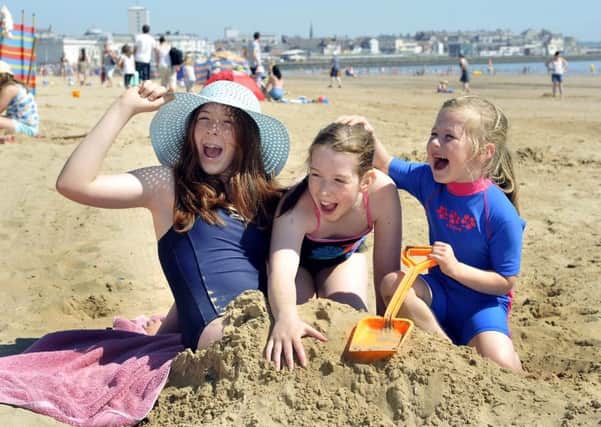 EU rules have improved the quality of Yorkshire's beaches, it is claimed.