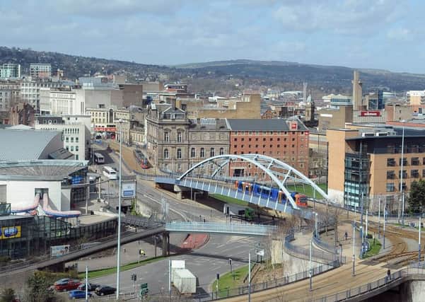 EU funding has helped fuel the regeneration of Sheffield and South Yorkshire.
