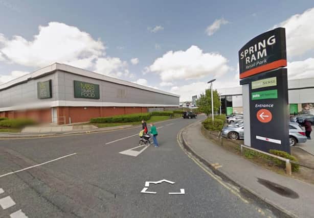 Marks and Spencer at the Birstall retail park. (Google Maps)