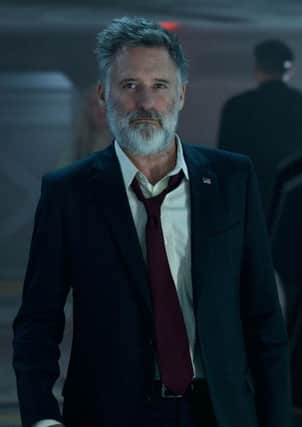 Undated Film Still Handout from Independence Day: Resurgence. Pictured: Bill Pullman as President Whitmore. See PA Feature FILM Independence Day. Picture credit should read: PA Photo/Twentieth Century Fox. WARNING: This picture must only be used to accompany PA Feature FILM Independence Day.