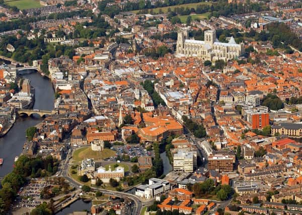 York Central has been earmarked for 1,500 new homes in new Local Plan proposals drawn up by York Council.