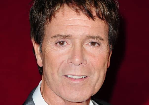 Sir Cliff Richard, who was left fearing he would die as a result of the stress of being publicly named as a suspect of sex crimes he did not commit.