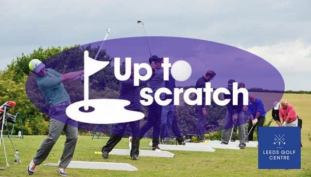 Up to Scratch Challenge.