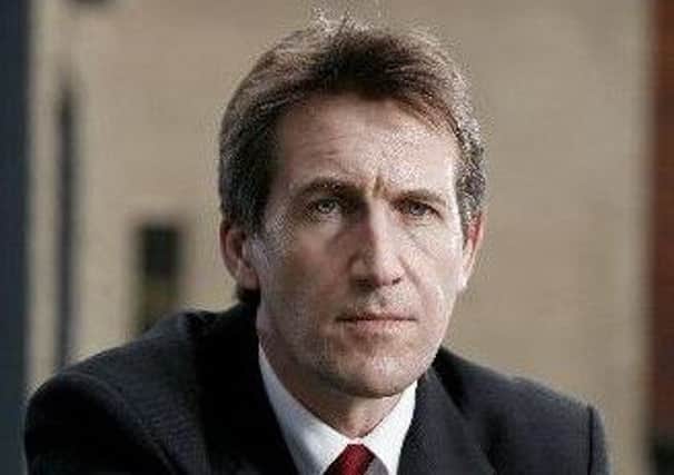 Labour MP for Barnsley Central, Dan Jarvis