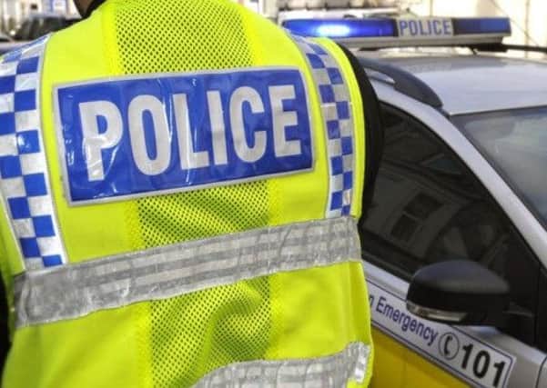 Police are investigating an assault in a Sheffield bar.