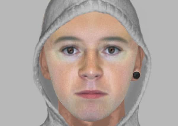 Detectives investigating a sexual assault in Mosborough on June 14 have released this e-fit image.