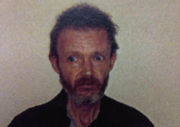 Police are growing concerned about the welfare of missing man Karl Hawkins.